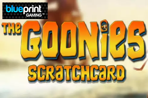 The Goonies Scratchcard